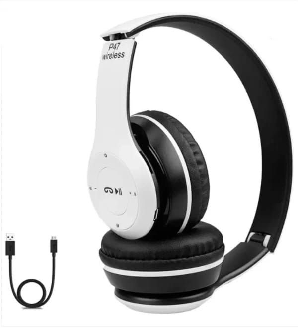 P47 WIRELESS HEADPHONES