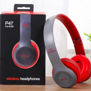 P47 WIRELESS HEADPHONES