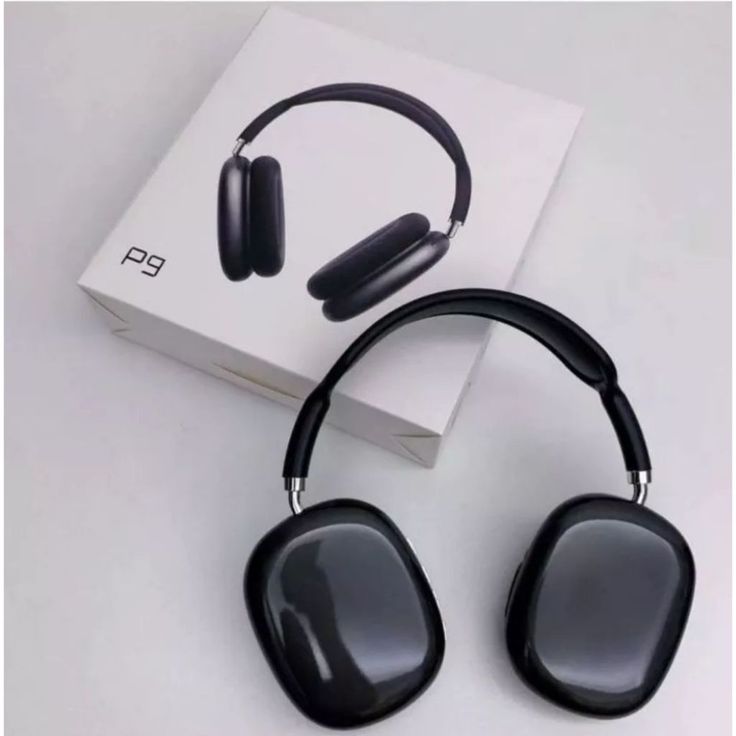 P9 WIRELESS HEADPHONES