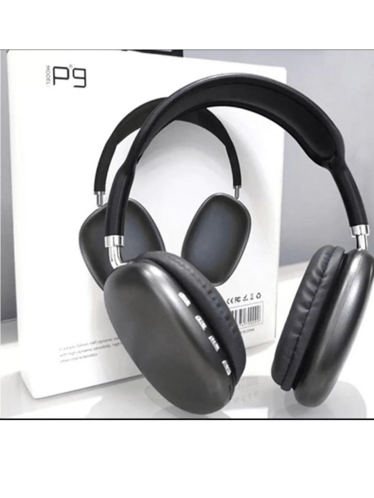 P9 WIRELESS HEADPHONES