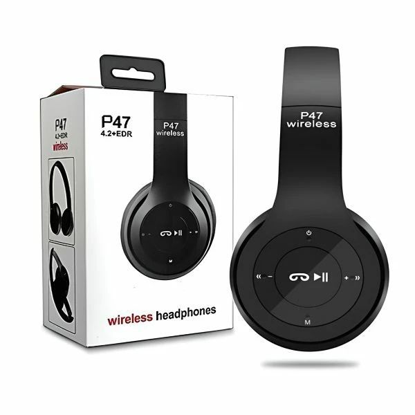 P47 WIRELESS HEADPHONES
