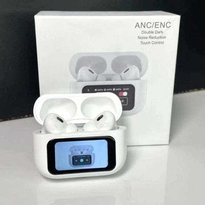 A9 PRO TOUCH SCREEN EARBUDS