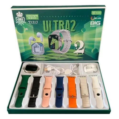 S300 ULTRA 2 SMART WATCH