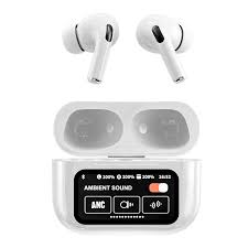 A9 PRO TOUCH SCREEN EARBUDS
