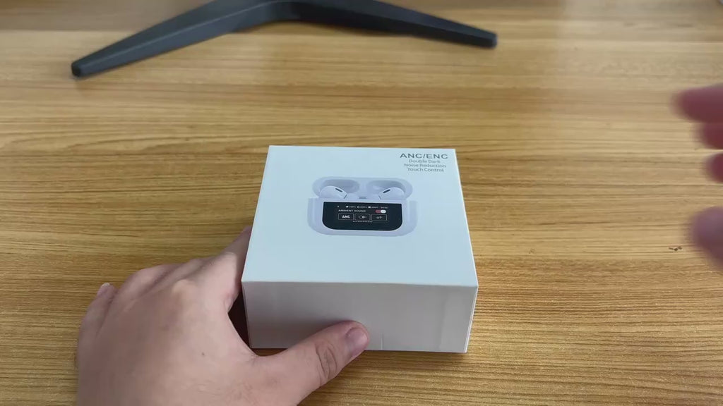 A9 PRO TOUCH SCREEN EARBUDS