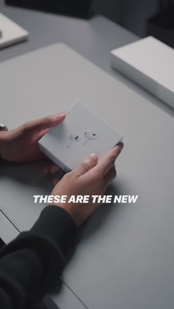 PRO 2 WIRELESS EARPODS